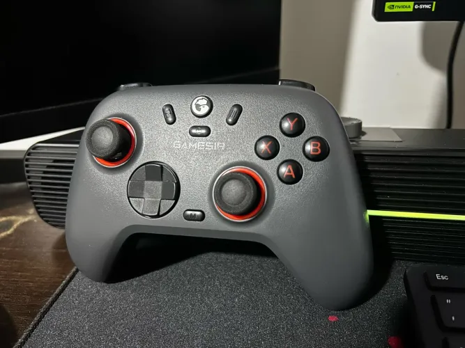 Controle Joystick Nova Lite 2 Anti Drift