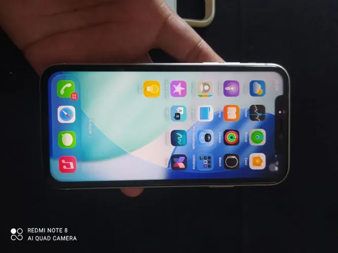 iPhone 11 disponível para negociação