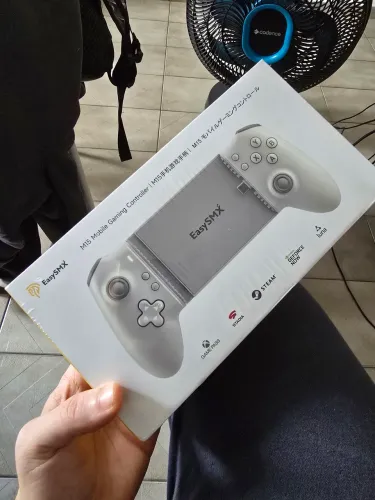 Controle Gamer para Celulares EasySMX M15