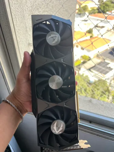 RTX 3070 TI TRINITY ZOTAC 8GB