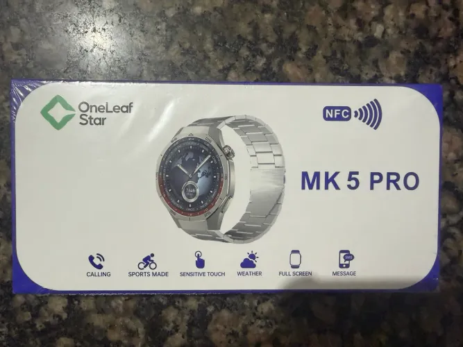 SmartWatch ONELEAF STAR