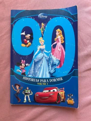 Disney ? 90 histórias para dormir?