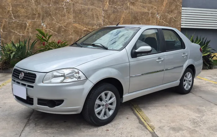 Fiat Siena EL 1.0 MPI Fire Flex 8V 4P 2010