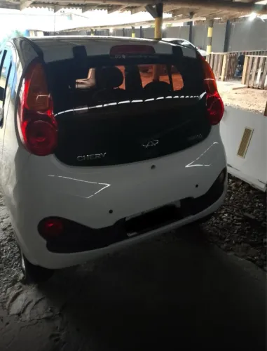 Chery QQ 1.0 Look FL 12v/1.0 12V Flex 5P 2018