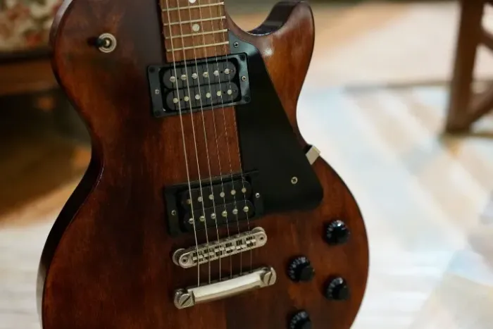 Guitarra Gibson USA Fadet t 2017
