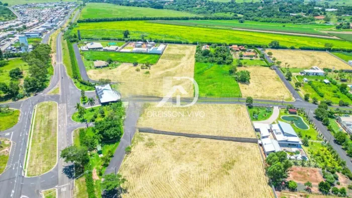 Terreno à Venda em Condomínio Cortina D'Ampezzo, São José do Rio Preto - SP
