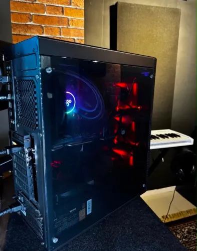 PC GAMER XEON (TPM 2.0 ATIVO)