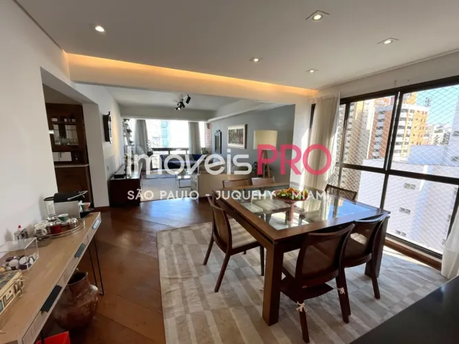 Ótimo apartamento em Moema Pássaros