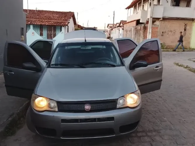 Fiat Siena 1.0/ EX 1.0 MPI Fire/ Fire Flex 8V 2009