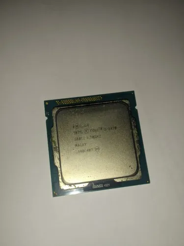 INTEL I5 3470 3.2Ghz LGA 1155