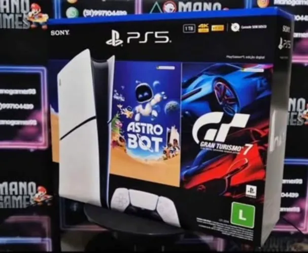 Playstation 5 Slim Digital