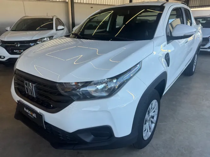 Fiat Strada Freedom 1.3 Flex 8V CD 2025