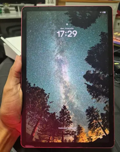 Tablet Samsung Galaxy S10 Lite