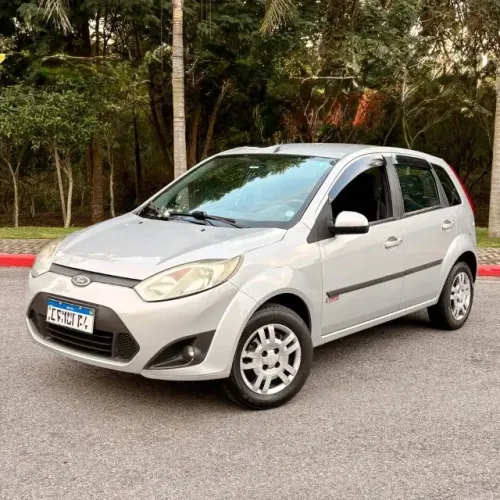 Ford Fiesta 1.6 8V Flex/class 1.6 8V Flex 5P 2011