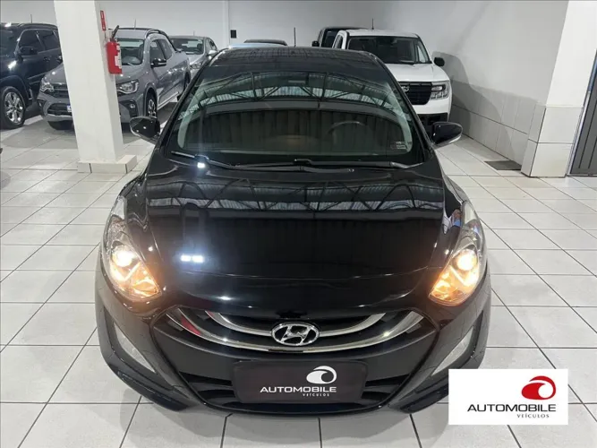 Hyundai I30 1.8 16V Aut. 5P 2015