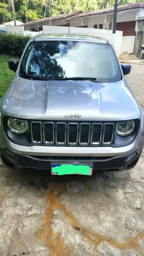 Jeep Renegade 1.8 4X2 Flex 16V Aut. 2020