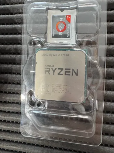 Processador AMD Ryzen 3 2200g