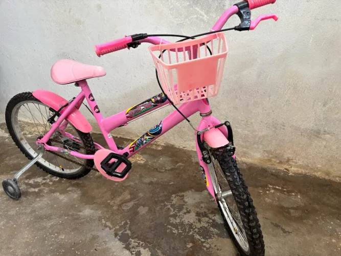 Bicicleta infantil