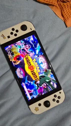 Nintendo Switch OLED Branco