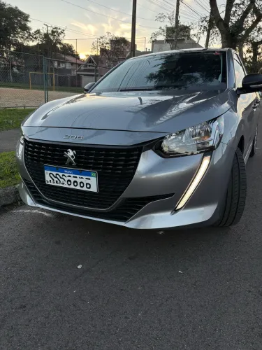 Peugeot 208 Like 1.0 Flex 6V 5P Mec. 2023