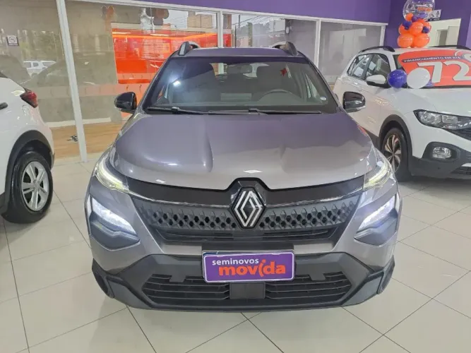 Renault Kardian Techno Flex 1.0 TB 12V 5P Aut. 2025