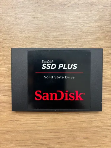 SSD 480GB SANDISK 6GB/s 2,5pol