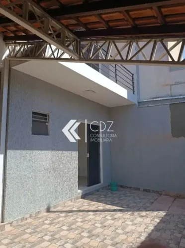 Imóvel para venda com 109 metros quadrados com 2 quartos em Jardim Santa Catarina - Soroca