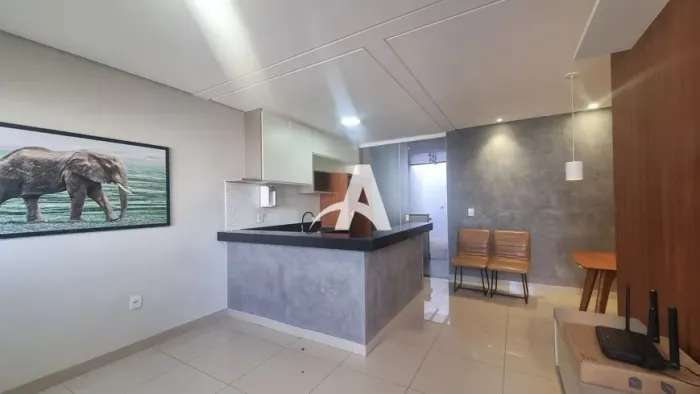 Aluguel Apartamento NOVO MUNDO