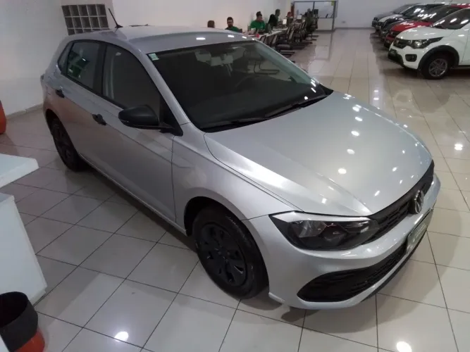 Volkswagen Polo Track 1.0 Flex 12V 5P 2026