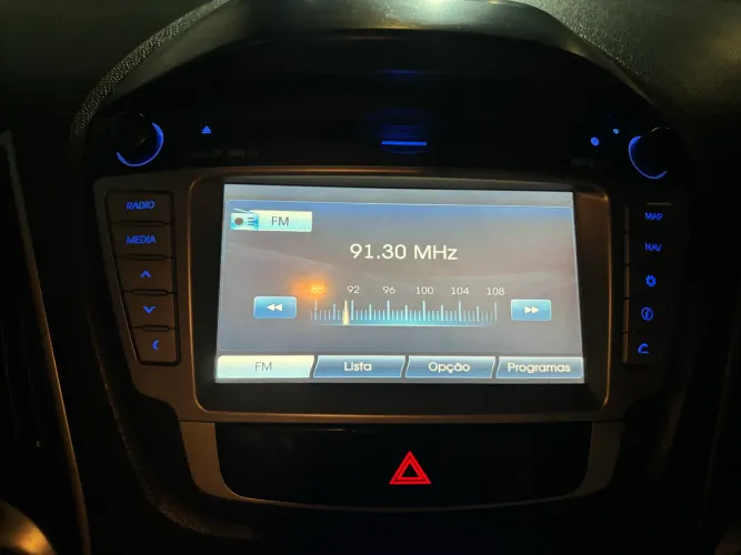 Multimídia Hyundai ix35