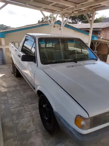 Volkswagen Saveiro CL/ Summer 1.8 MI E 1.8 1996