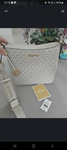 Bolsa michael kors nova original na etiqueta