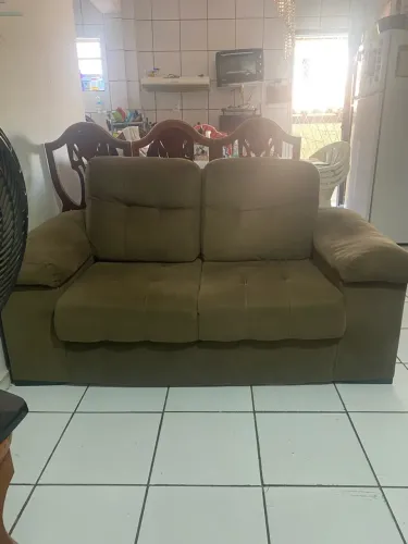 Sofá 2 lugares