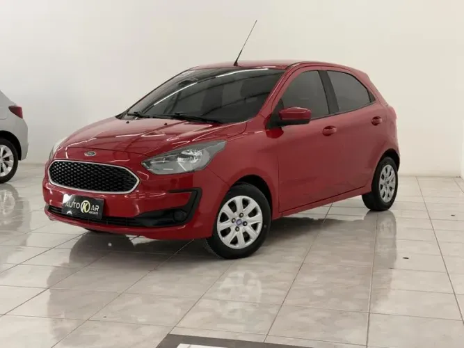 Ford KA 1.0 SE 12V Flex 4P Manual 2021