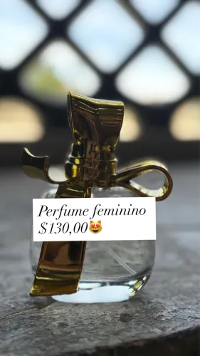 Perfumes árabes é importado
