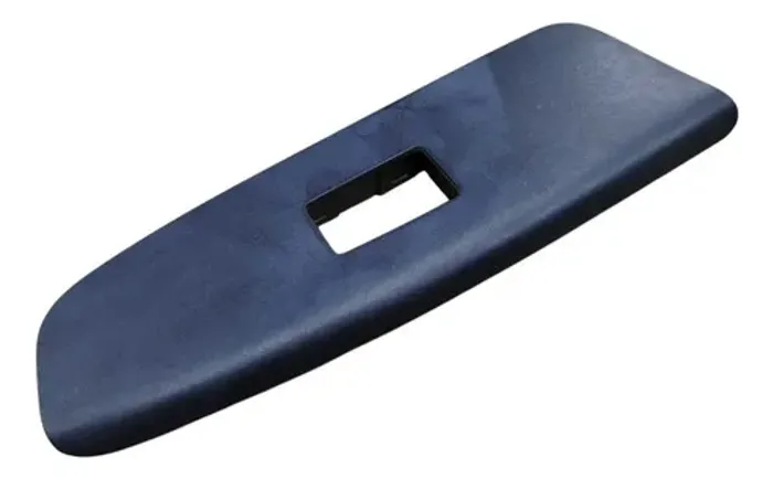Moldura Comando Vidro Fiat Stilo Lado Direito 2003 2007 2011 Preto