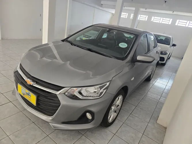 Chevrolet Onix Plus LTZ 1.0 12V TB Flex Aut. 4P 2025