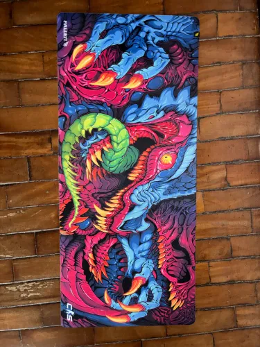 Mousepad Fallen