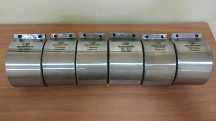 Resistências elétricas 