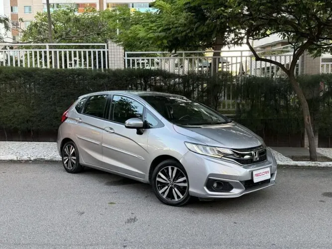 Honda Fit EXL 1.5 Flex 16V 5P MEC 2018