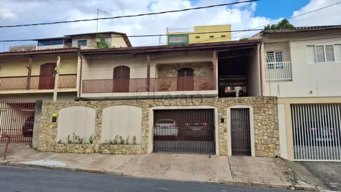 Casa à venda em Valinhos, Jardim Monte Verde, com 3 quartos, com 191.52 m²