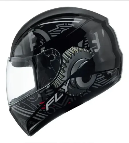 Capacete Fly F9 HG N60