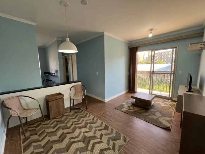 Apartamento para Venda em Bragança Paulista, CONDOMÍNIO ILHAS DO CARIBE, 2 dormitórios, 1 