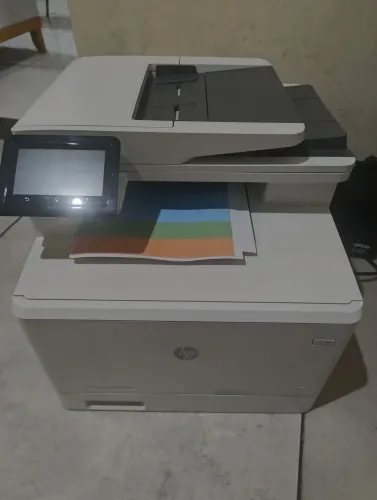 Hp laser Multifuncional Colorida M479