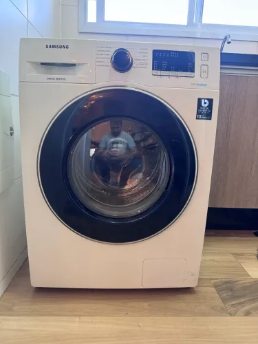 Máquina lava e seca Samsung 