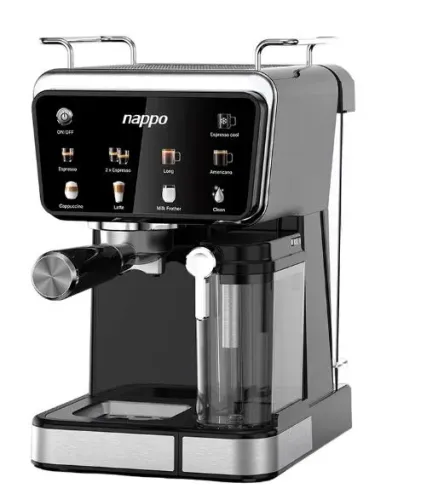CAFETERA NAPPO EXPRESSO BARISTA CRAFT 9 EN 1 NEC-282 220V