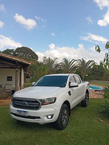 Ford Ranger XLS 2.2 4X4 CD Diesel Aut. 2022