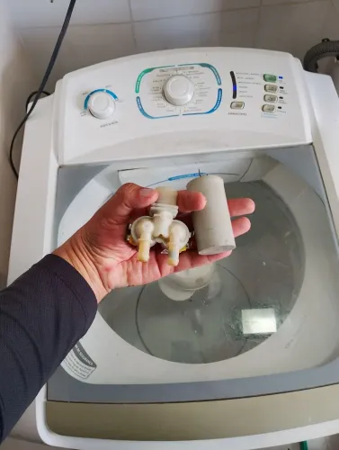 Conserto Em Máquinas De Lavar E Microondas Em Domicílio Belém e Região 