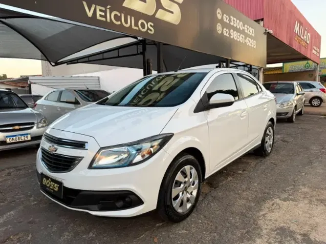 Chevrolet Prisma Sed. LT 1.4 8V Flexpower 4P 2014