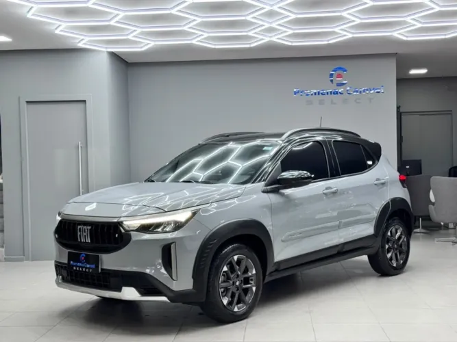 Fiat Pulse Audace Turbo 200 Aut. (hibrído) 2025